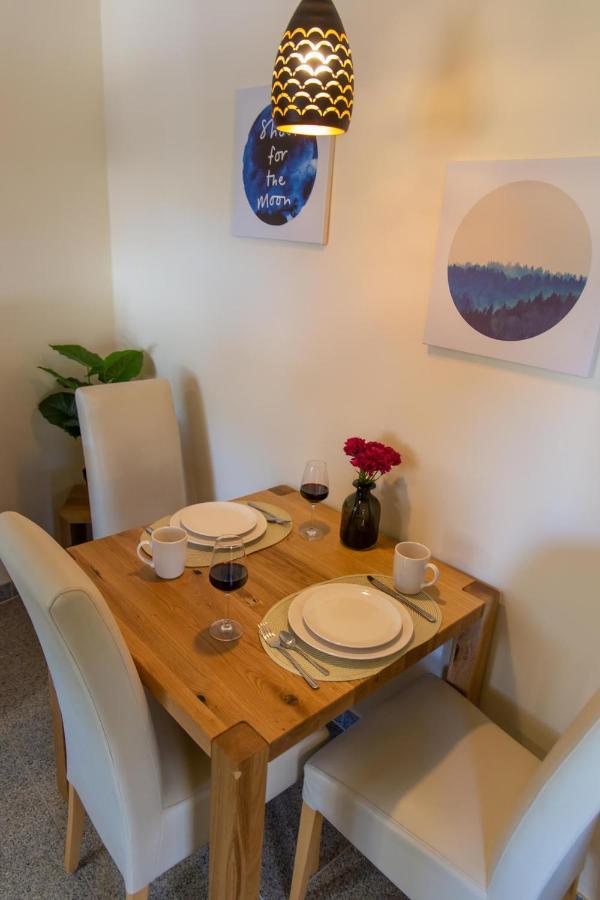 Kimi'S House - Fewo Burg  エクステリア 写真