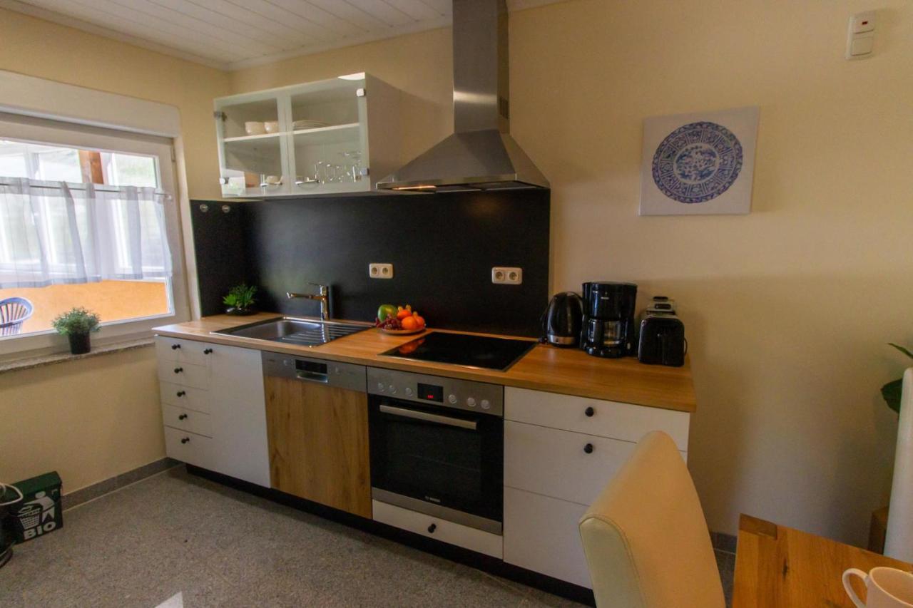 Kimi'S House - Fewo Burg  エクステリア 写真